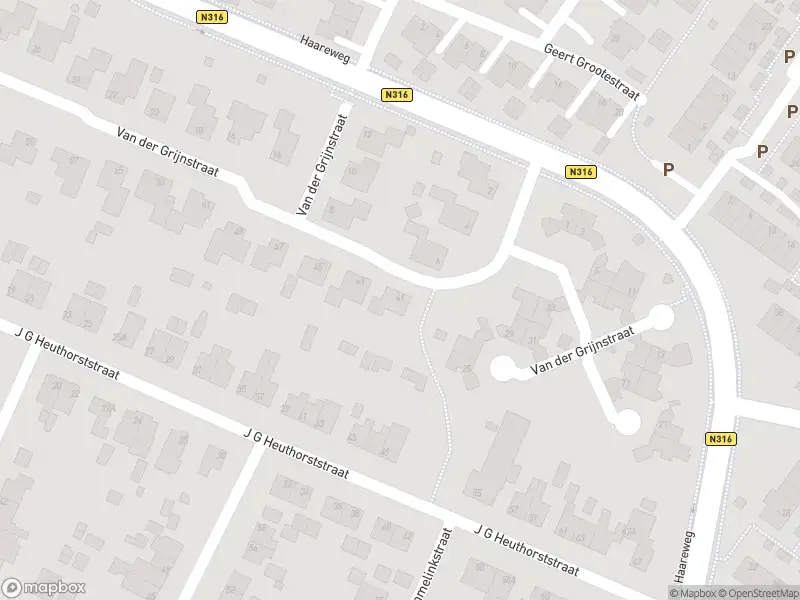 Overlastmelding Van der Grijnstraat in Doetinchem