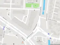 Ambulance met grote spoed naar de Pijlstraat in Gorinchem