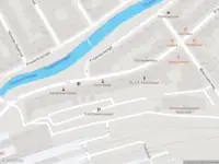 Ambulance met grote spoed naar de Proveniersstraat in Rotterdam