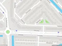 Ambulance met gepaste spoed naar de Vivaldistraat in Capelle aan den IJssel