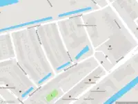 Ambulance met gepaste spoed naar de Anjerstraat in Capelle aan den IJssel