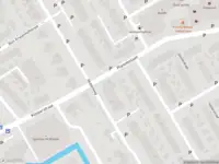 Ambulance met gepaste spoed naar de Middelweg in Nieuw-Lekkerland