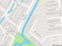 Besteld ambulance vervoer naar de Pieter de Hoochplaats in Alblasserdam