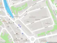 Ambulance met grote spoed naar de Spuikolk in Dirksland