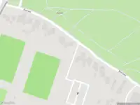 Politie naar de Bosrand in Ede vanwege aanrijding met letsel