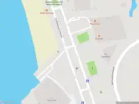 Brandweer met gepaste spoed naar de De Boulevard Noord in Bergen op Zoom