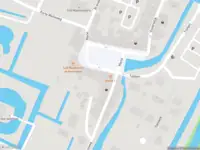 Ambulance met gepaste spoed naar de Markt in Heenvliet