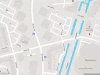 Brandweer met gepaste spoed naar de Meerwal in Nieuwegein vanwege een liftopsluiting