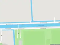 Brandweer met grote spoed naar de Beresteinseweg in 's-Graveland vanwege personen te water