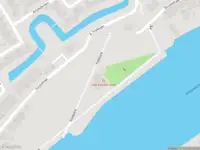 Ambulance met gepaste spoed naar de Vuykpark in Capelle aan den IJssel