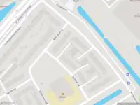 Ambulance met grote spoed naar de Spinetstraat in Rijswijk