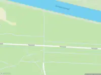 Traumahelikopter met grote spoed naar de Loonsebaan in Vught vanwege letsel