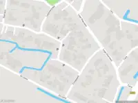Politie met grote spoed naar de De Loane in Hijum vanwege ongeval met letsel