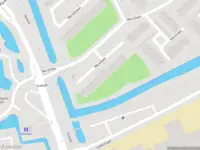 Ambulance met gepaste spoed naar de Merellaan in Capelle aan den IJssel