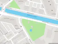 Politie naar de Kanaaldijk-Zuid in Eindhoven vanwege ongeval met letsel
