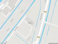 Brandweer met grote spoed naar de Zernikestraat in Zoetermeer vanwege afgaan automatisch brandalarm