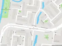 Ambulance met gepaste spoed naar de Heidezegge in Leiden