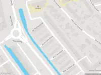 Ambulance met gepaste spoed naar de Jan van Galenstraat in Spijkenisse