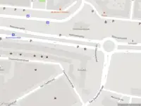 Ambulance met gepaste spoed naar de Rotterdamsedijk in Schiedam