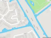 Ambulance met gepaste spoed naar de Larix in Hellevoetsluis