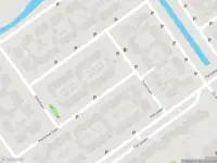 Brandweer met grote spoed naar de Zijdesingel in Leidschendam vanwege personen te water