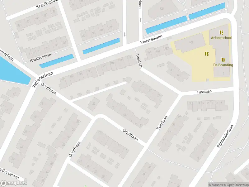 Overlastmelding Groninger Meeuwlaan in 3772PD Barneveld
