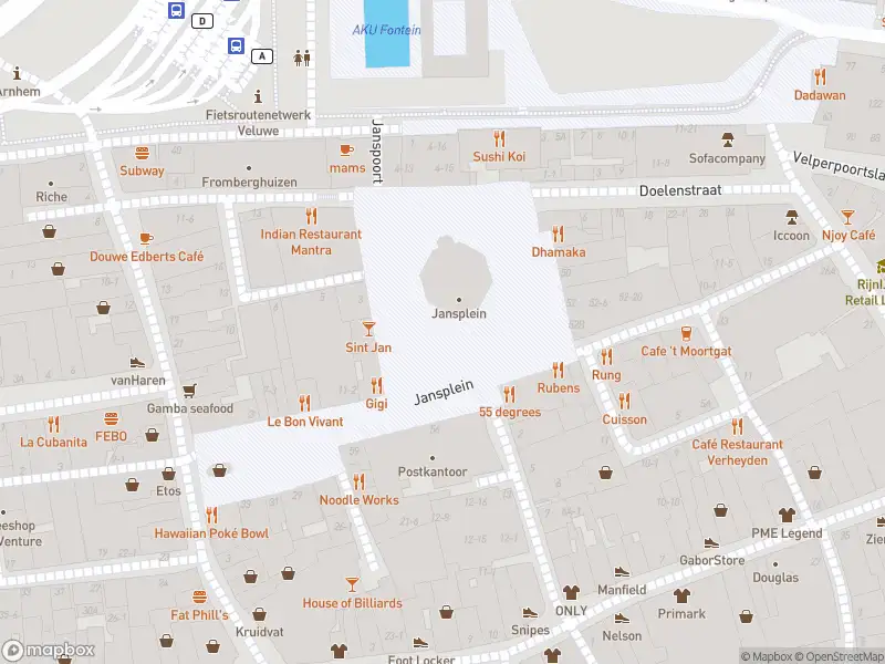 Overlastmelding Willemsplein in 6811KC Arnhem