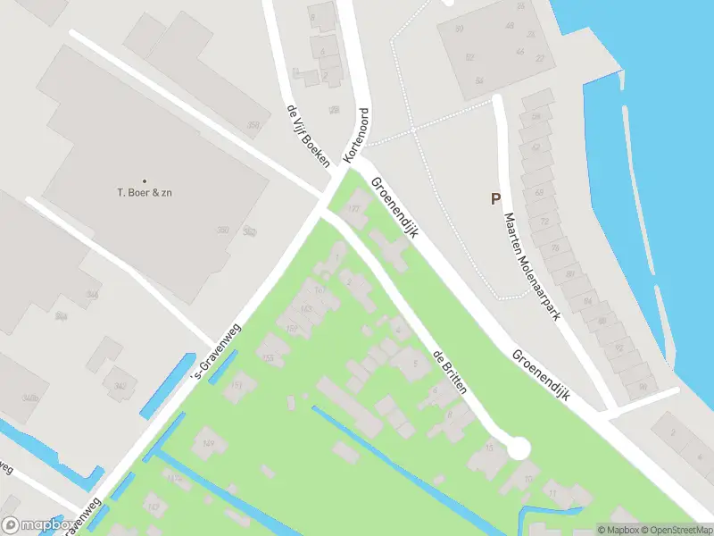 Ambulance met grote spoed naar de De Britten in Nieuwerkerk aan den IJssel