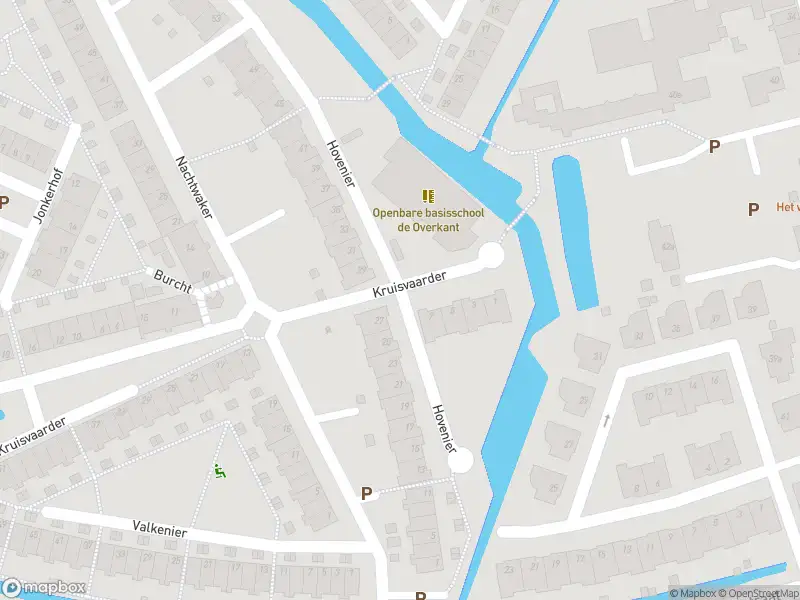 Ambulance met gepaste spoed naar de Kruisvaarder in Rhoon