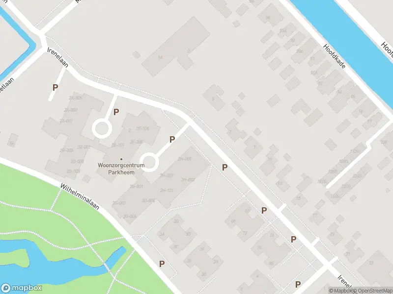 Brandweer met gepaste spoed naar de Irenelaan in Stadskanaal