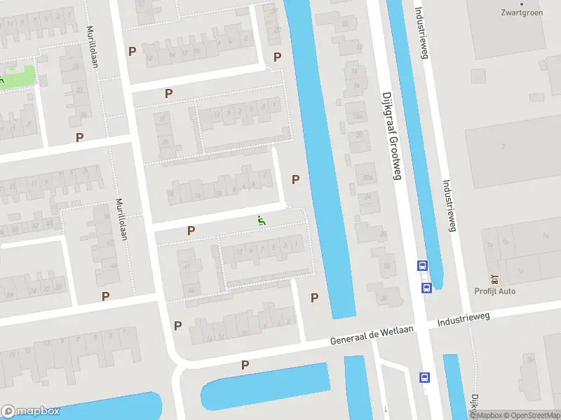 Ambulance met grote spoed naar de La Reinestraat in Andijk