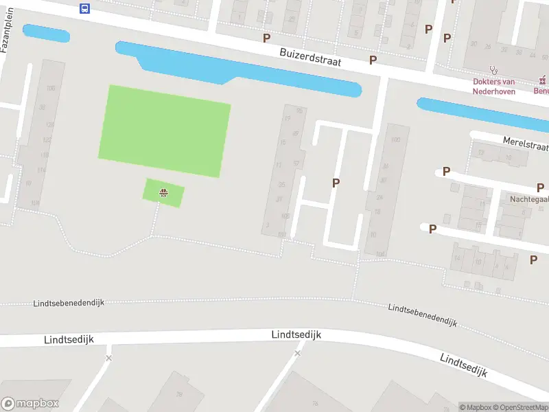Ambulance met gepaste spoed naar de Leeuwerikplein in Zwijndrecht