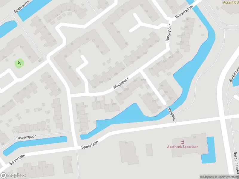 112 melding Ambulance met gepaste spoed naar de Ringspoor in Capelle aan den IJssel
