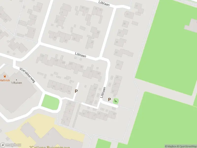 Overlastmelding Löblaan in Berkel-Enschot