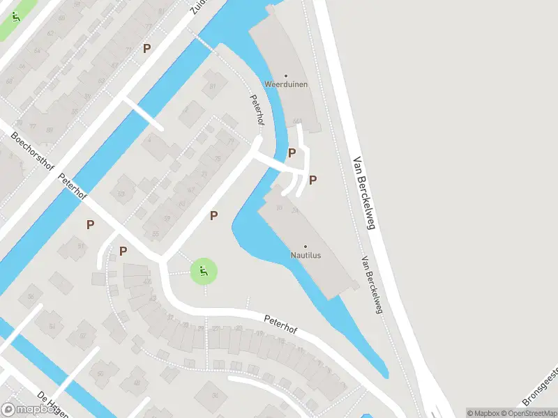 Overlastmelding Peterhof in Noordwijk