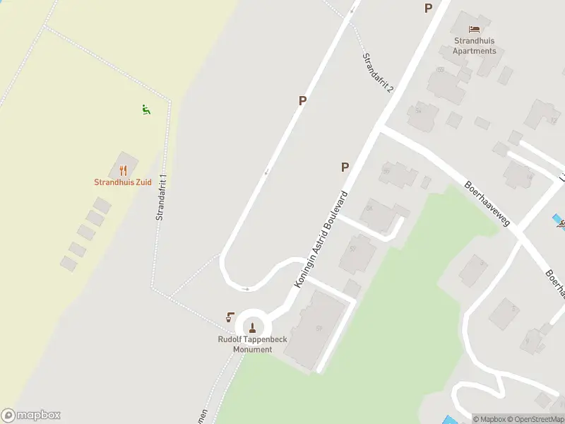 Overlastmelding Koningin Astrid Boulevard in Noordwijk