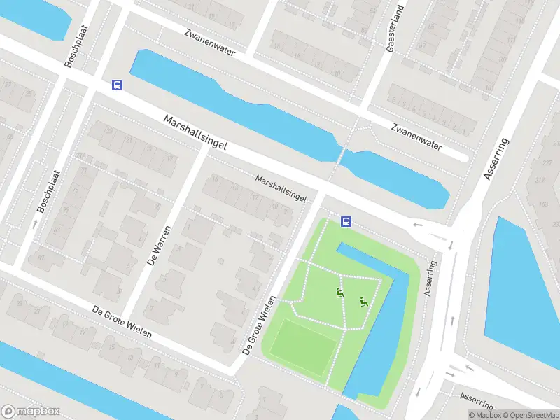 Overlastmelding Marshallsingel in Amstelveen