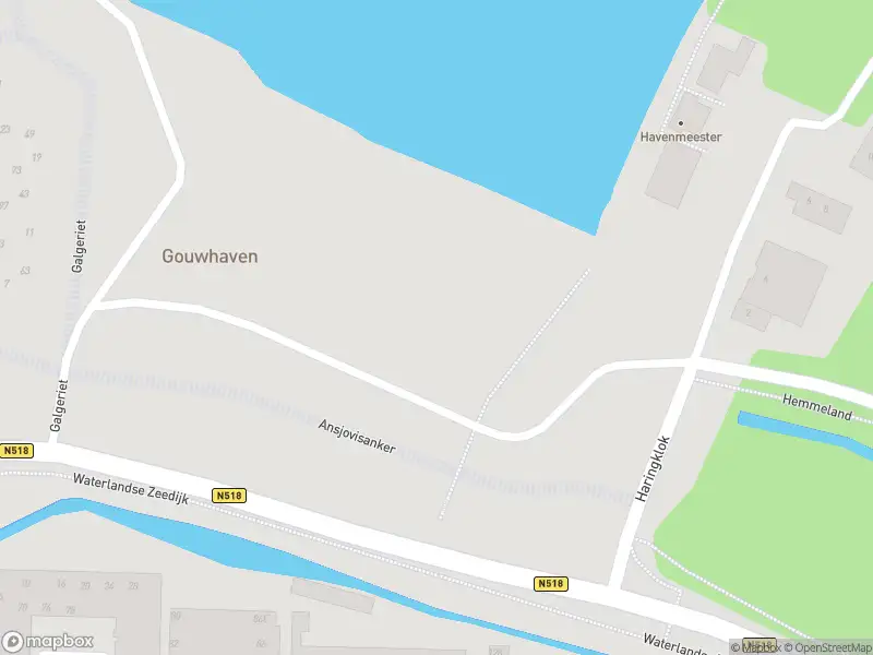 Anonieme overlastmelding Galgeriet in Monnickendam