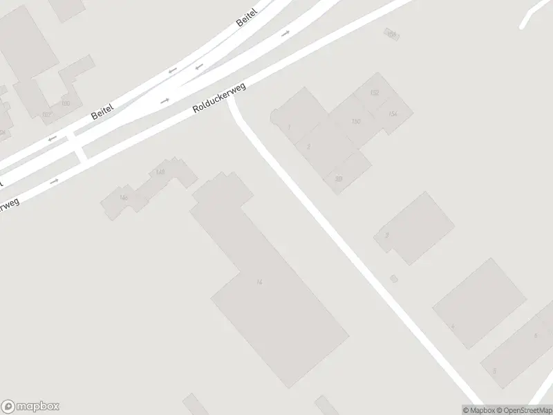 Politie naar de Koperslager in Heerlen vanwege aanrijding met letsel