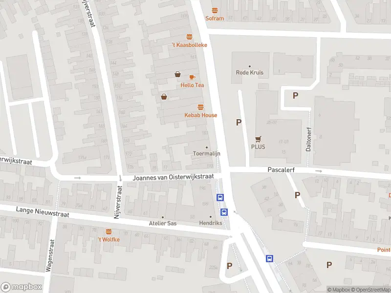 Overlastmelding Besterdring in Tilburg
