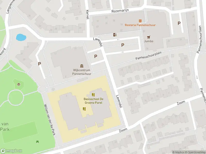 Overlastmelding Lavendel in Oisterwijk