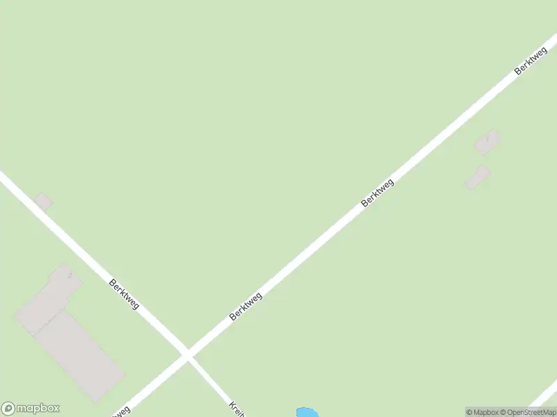 Overlastmelding Berktweg in Haaren