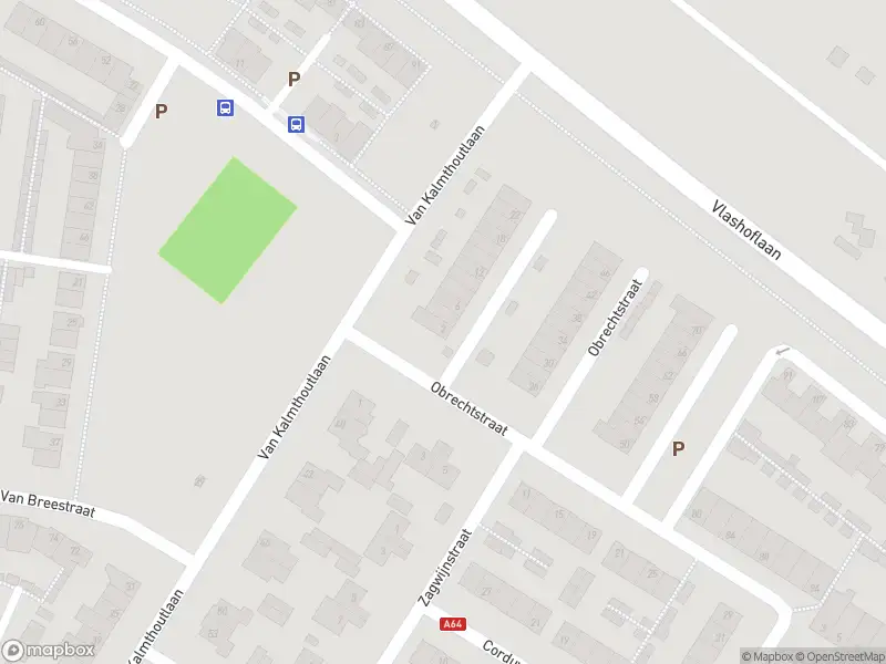 Overlastmelding Obrechtstraat in Tilburg
