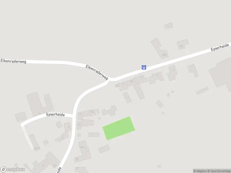 Overlastmelding Eyserheide in 6287NC Eys gesloten