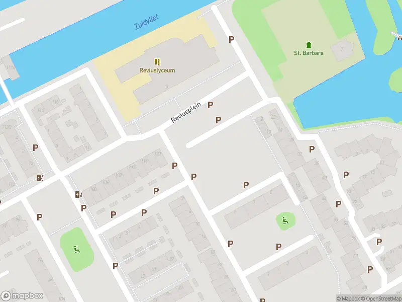 112 melding Overlastmelding Reviusplein in Maassluis