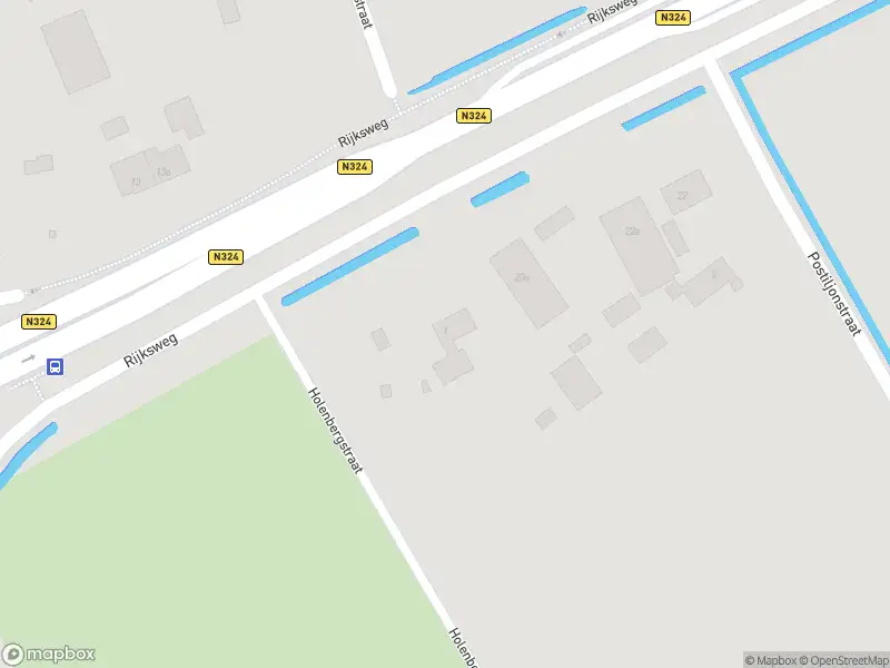 Brandweer met gepaste spoed naar de Holenbergstraat in Schaijk