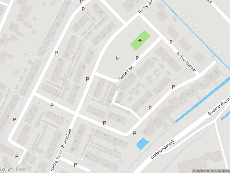 Ambulance met gepaste spoed naar de Florisstraat in Nieuwe-Tonge