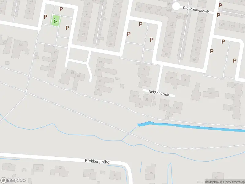 Politie naar de Vlierstraat in Enschede vanwege aanrijding met letsel