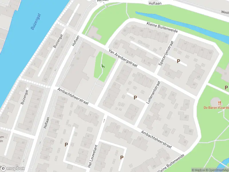 Brandweer met gepaste spoed naar de Nachtwachtstraat in Vlaardingen vanwege stankoverlast
