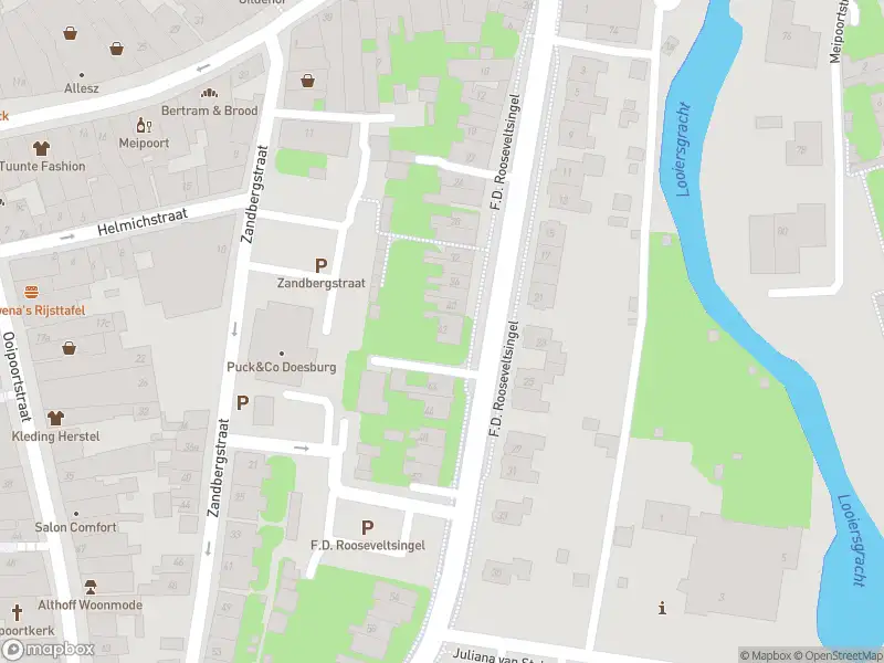 Overlastmelding F.D. Rooseveltsingel in Doesburg gesloten